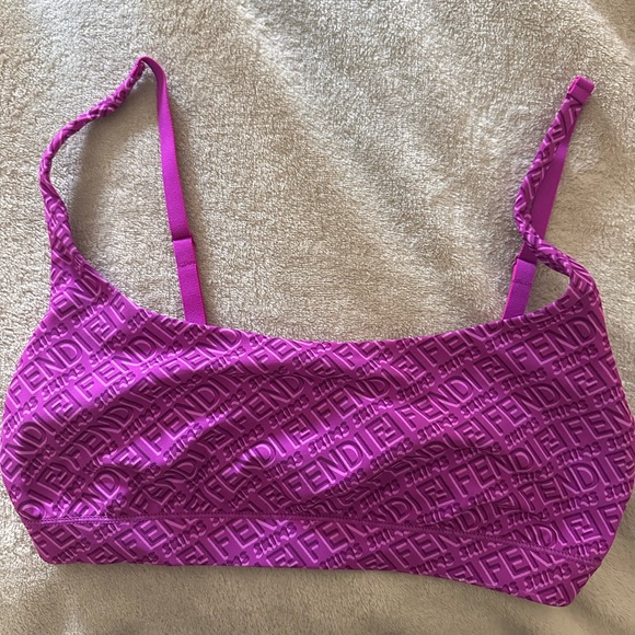 Fendi x Skims bralettes 2-pack BNIB - Picture 2 of 8